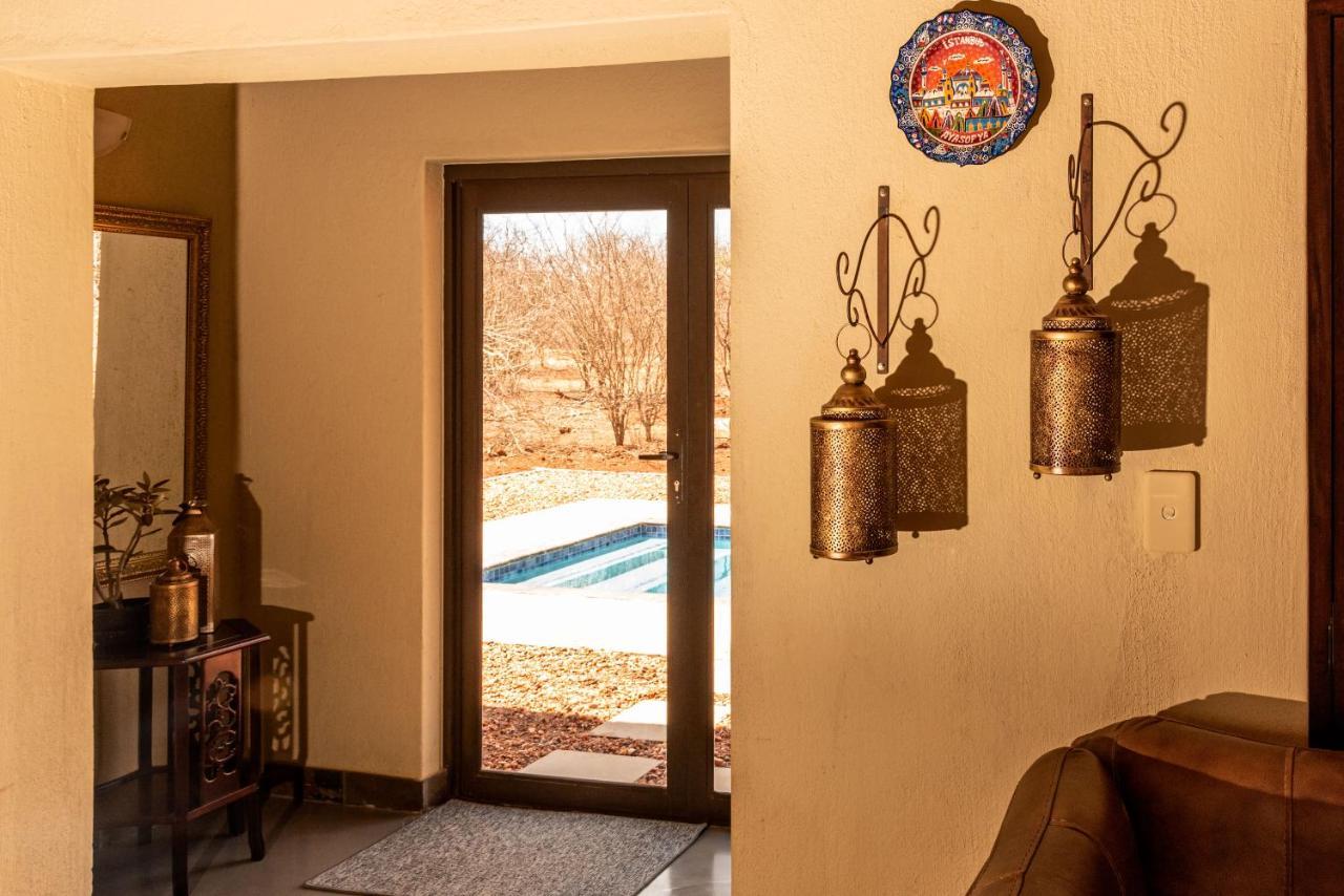 The Silk Road Lodge Hoedspruit Exterior photo